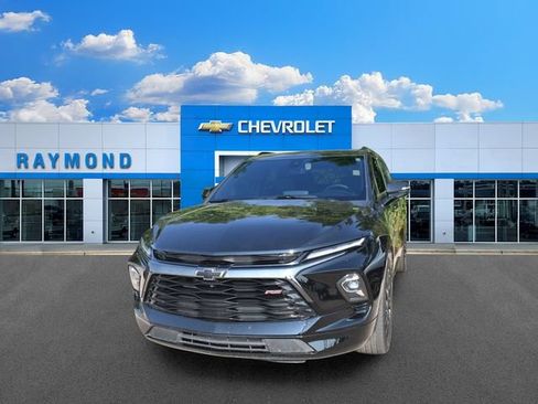 Used 2023 Chevrolet Blazer RS w/ Driver Confidence II Package FWD image 7