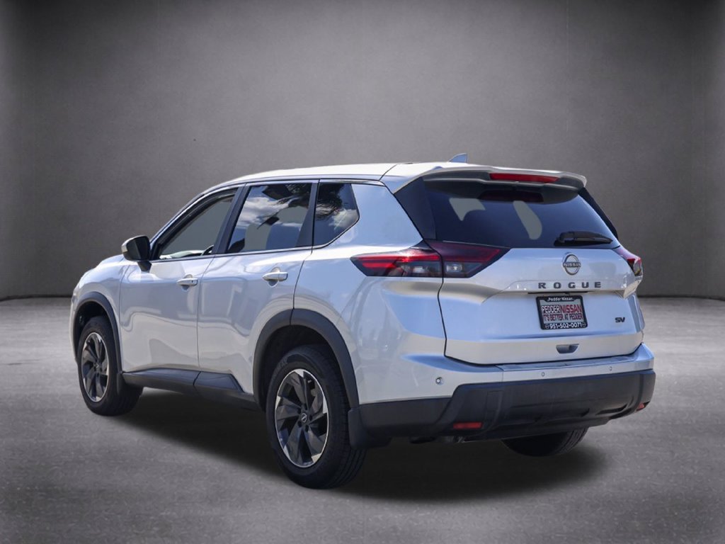 Used 2024 Nissan Rogue SV FWD image 7