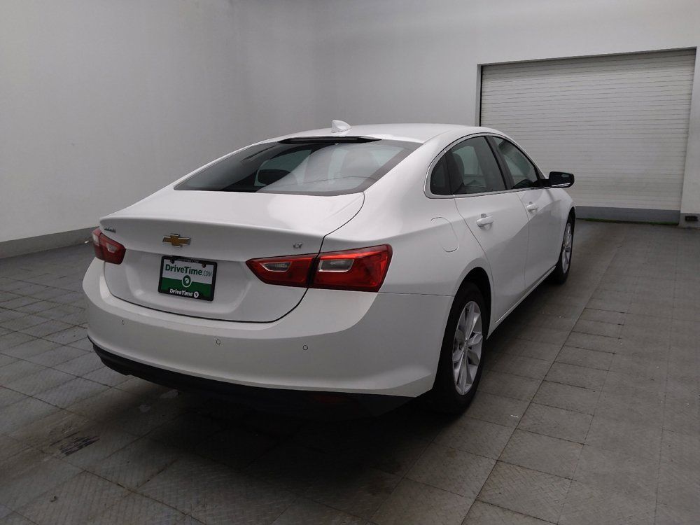 Used 2025 Chevrolet Malibu LT FWD image 9
