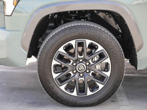 Certified 2024 Toyota Tundra Limited AWD/4WD image 11