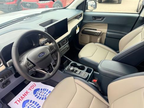 New 2026 Ford Maverick Lariat w/ 4K Tow Package image 11