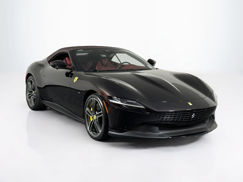 Used 2026 Ferrari Roma Spider RWD image 1