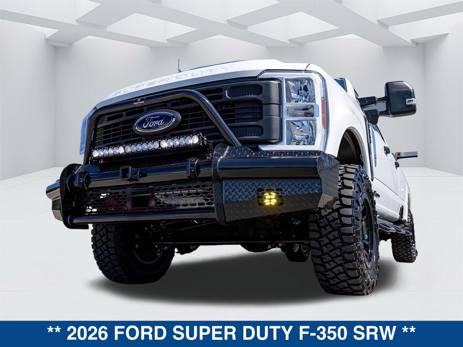 New 2026 Ford F350 XL w/ 360-Degree Camera Package AWD/4WD image 61