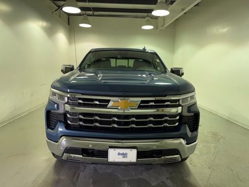 Certified 2024 Chevrolet Silverado 1500 LTZ image 2