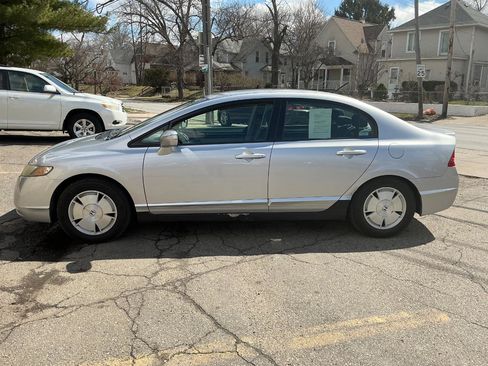 Used 2008 Honda Civic Hybrid Sedan image 6