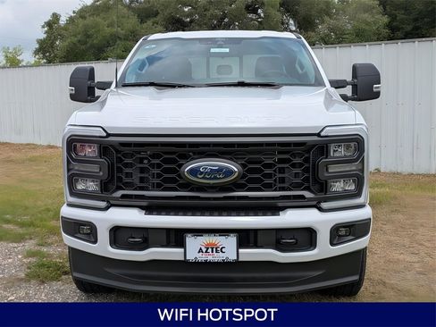 New 2025 Ford F350 XL w/ STX Appearance Package image 3