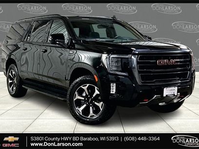 Used 2023 GMC Yukon XL AT4