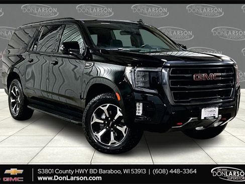 Used 2023 GMC Yukon XL AT4 image 1