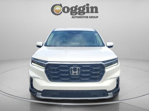 New 2025 Honda Pilot EX-L image 6