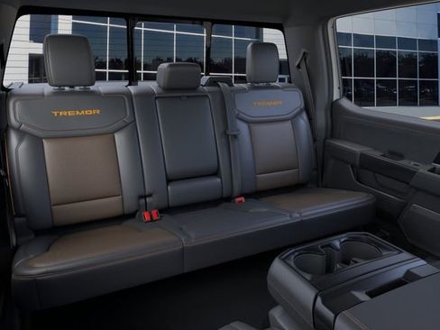 New 2026 Ford F150 Tremor AWD/4WD image 14