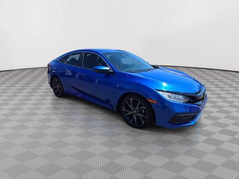 Used 2020 Honda Civic Sport image 2