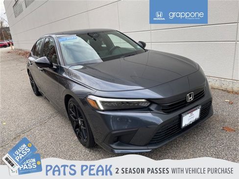 Certified 2023 Honda Civic Sport image 1