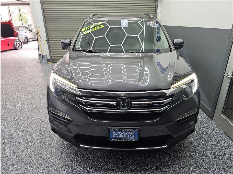 Used 2017 Honda Pilot Touring image 8