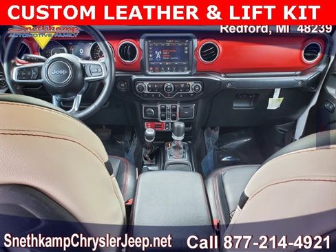 Certified 2021 Jeep Gladiator Rubicon image 6