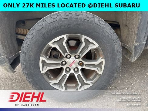 Used 2019 GMC Sierra 1500 SLE w/ SLE Value Package image 7