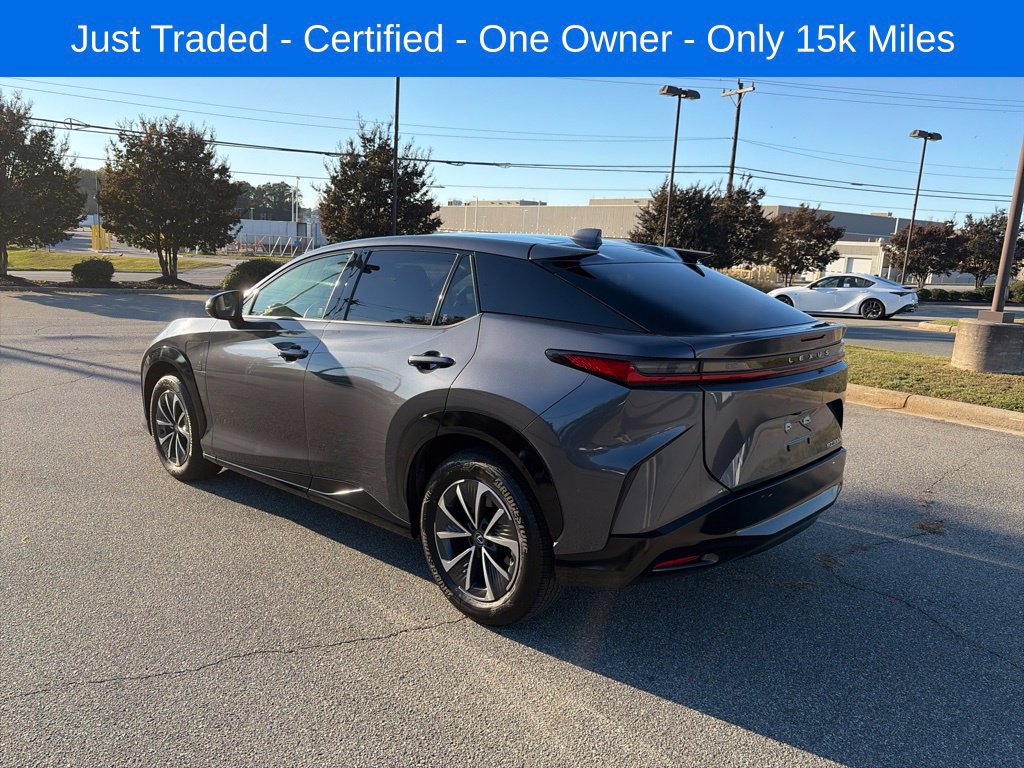 Used 2024 Lexus RZ 300e Premium w/ Accessory Package (2T) FWD image 2