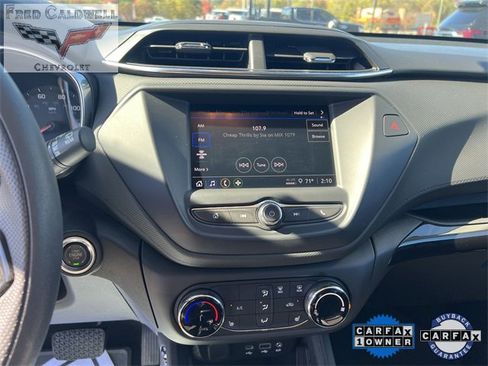 Certified 2022 Chevrolet TrailBlazer LT image 13