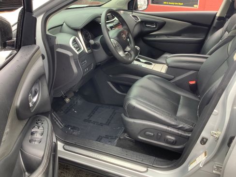 Used 2017 Nissan Murano SL w/ SL Technology Package AWD/4WD image 11