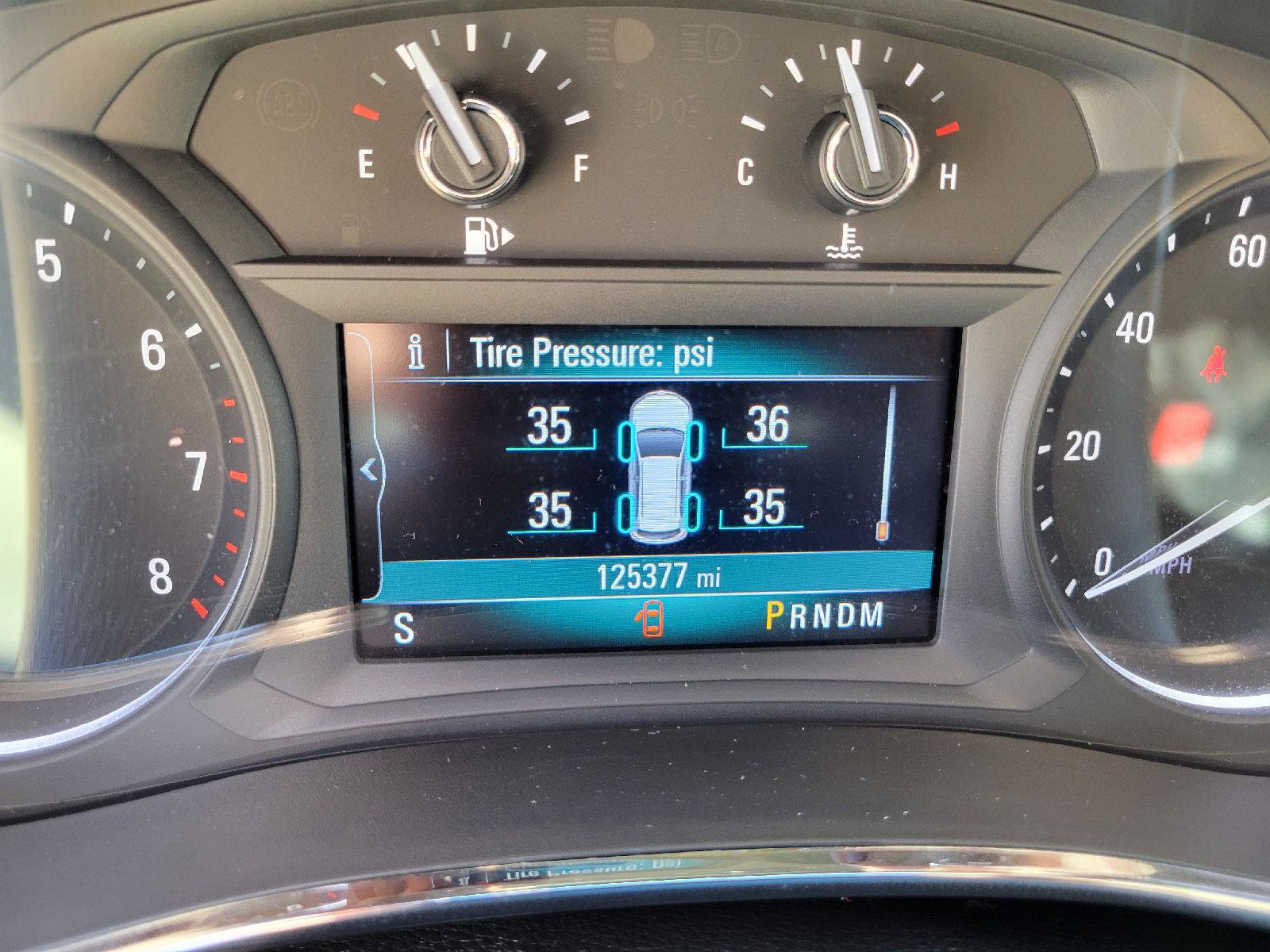 Used 2018 Buick Encore Preferred FWD image 10
