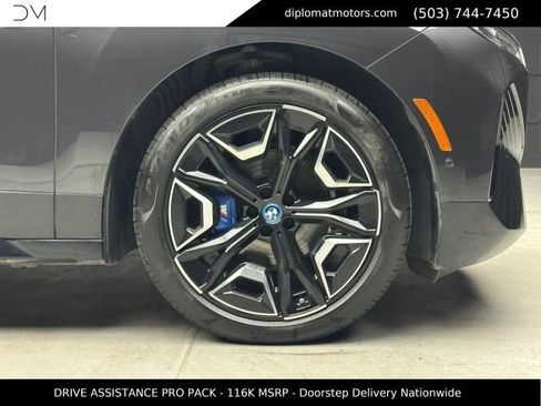 Used 2025 BMW iX M60 AWD/4WD image 42