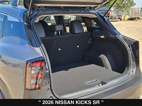 New 2026 Nissan Kicks SR image 26