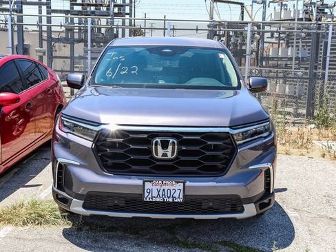 Used 2024 Honda Pilot EX-L image 4