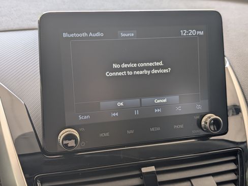 Used 2025 Mitsubishi Eclipse Cross SE AWD/4WD image 28
