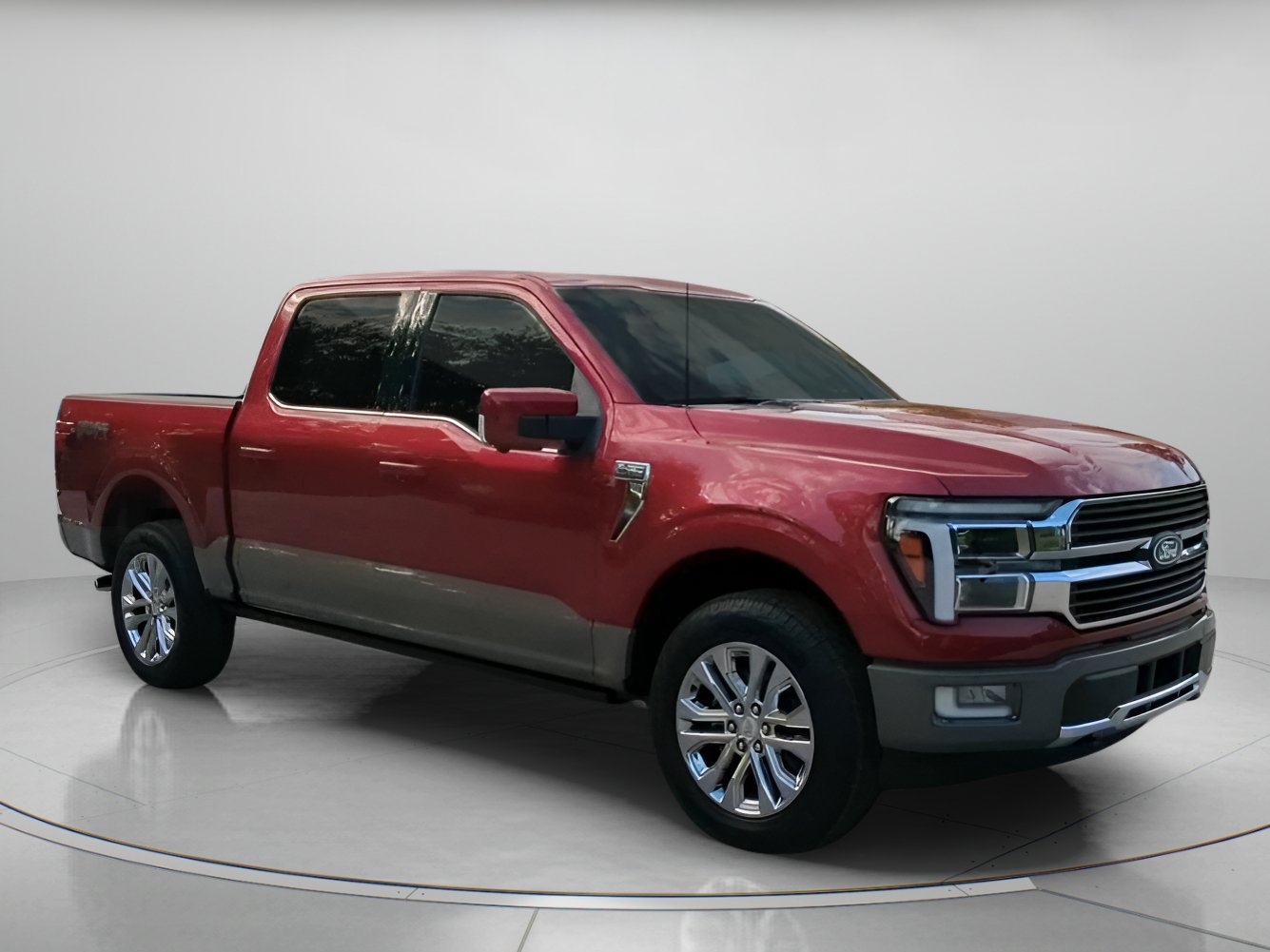New 2026 Ford F150 King Ranch w/ Equipment Group 601A High AWD/4WD image 39