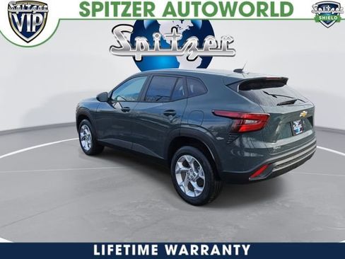 New 2026 Chevrolet Trax LS w/ LS Convenience Package image 6