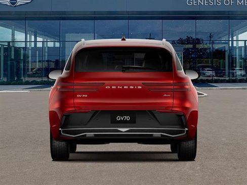 New 2026 Genesis GV70 2.5T AWD/4WD image 7