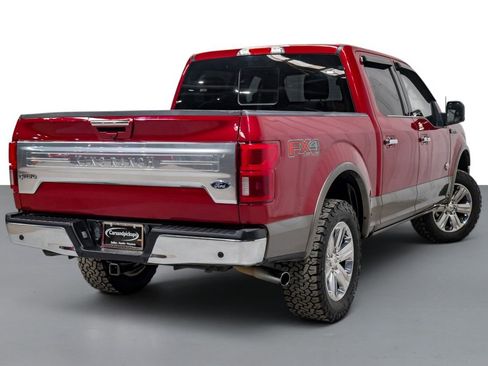 Used 2020 Ford F150 King Ranch w/ Equipment Group 601A Luxury AWD/4WD image 6