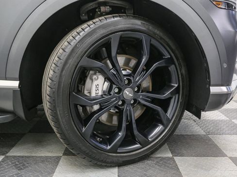 Used 2022 Genesis GV80 3.5T Prestige Signature w/ Winter Weather Package image 16