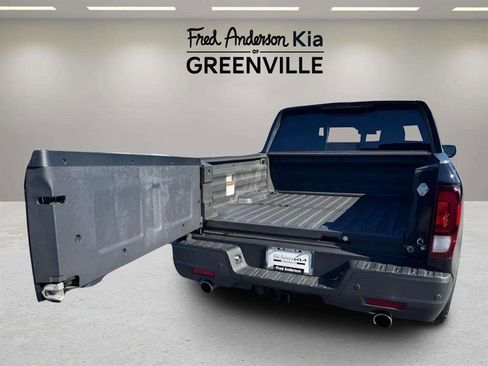 Used 2023 Honda Ridgeline Black Edition image 10