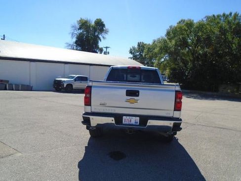 Used 2014 Chevrolet Silverado 1500 LTZ Z71 w/ LTZ Plus Package image 22