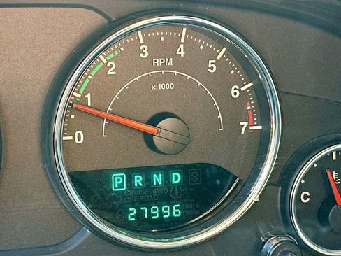 Used 2013 Jeep Wrangler Sport image 8