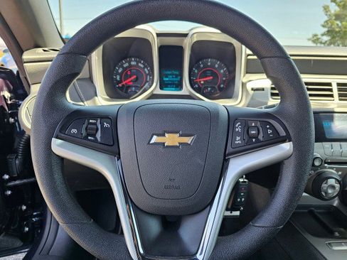Used 2015 Chevrolet Camaro LS image 26