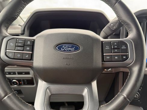 Used 2024 Ford F150 XLT w/ Equipment Group 302A MID image 19