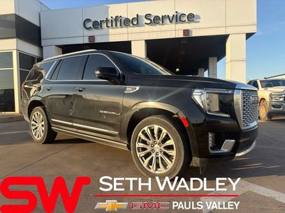 Used 2021 GMC Yukon Denali w/ Denali Ultimate Package