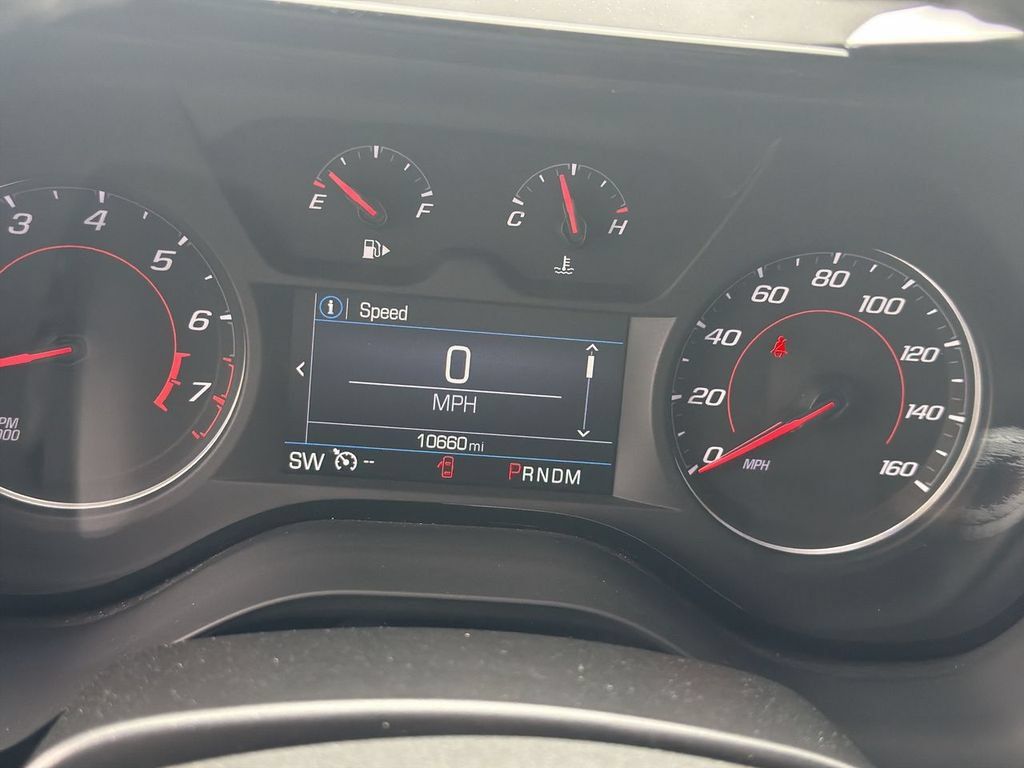 Used 2023 Chevrolet Camaro LT RWD image 12