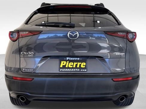 Used 2021 MAZDA CX-30 AWD 2.5 S w/ Premium Package image 3