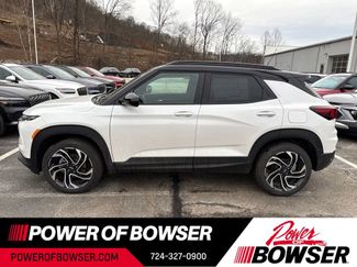 New 2026 Chevrolet TrailBlazer RS w/ Convenience Package video 2