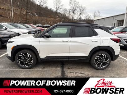 New 2026 Chevrolet TrailBlazer RS w/ Convenience Package