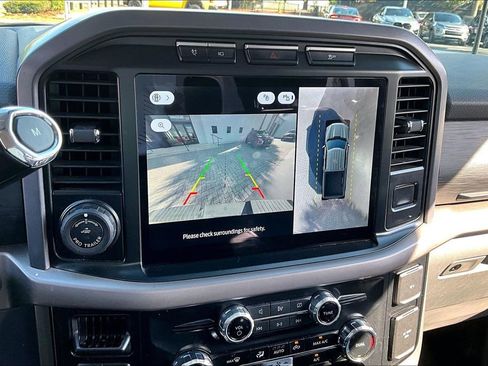 Used 2024 Ford F150 XLT w/ Mobile Office Package image 15