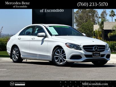 Certified 2018 Mercedes-Benz C 300 Sedan