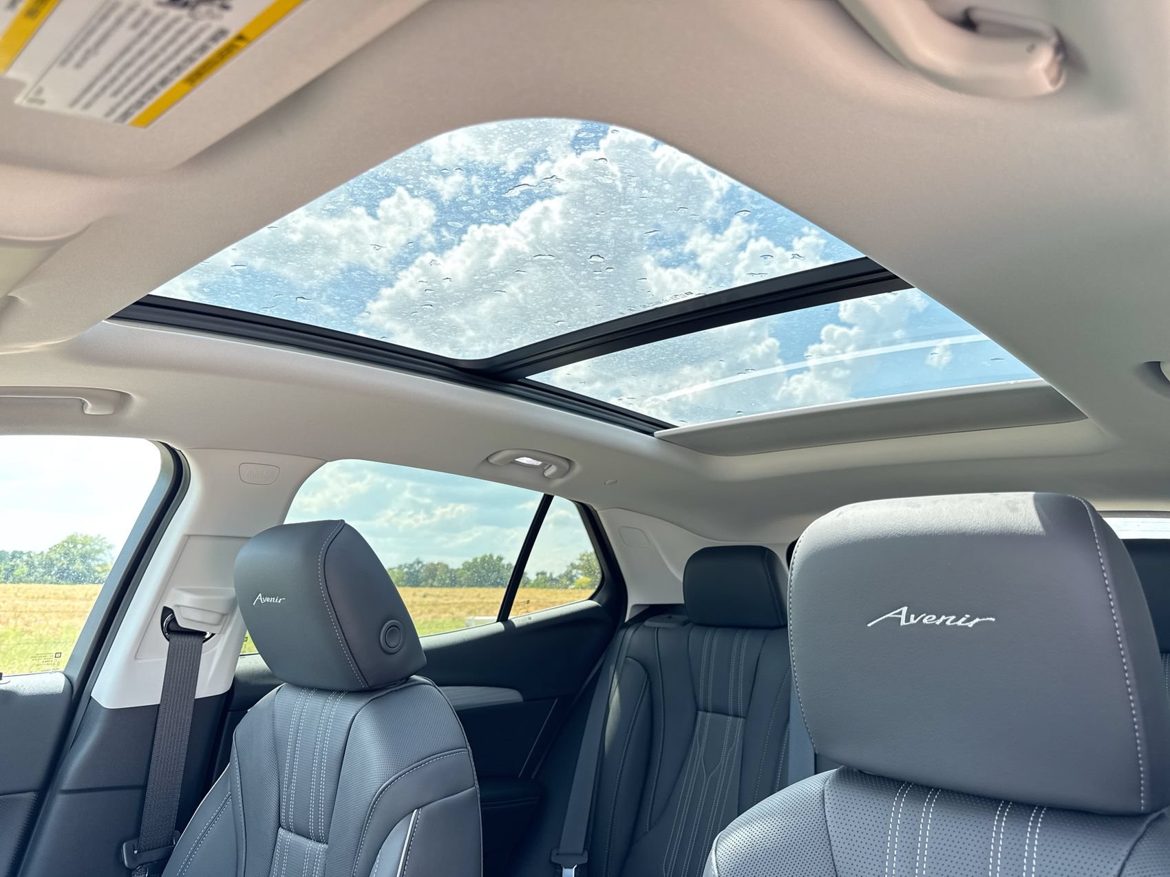 New 2026 Buick Envision Avenir AWD/4WD image 22