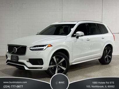 Used 2016 Volvo XC90 T6 R-Design w/ Protection Package Plus