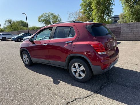 Used 2018 Chevrolet Trax LT w/ Driver Confidence Package FWD image 7