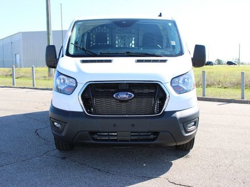 Used 2025 Ford Transit 250 Low Roof w/ Exterior Upgrade Package RWD image 4