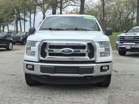 Used 2015 Ford F150 XLT w/ Trailer Tow Package AWD/4WD image 2