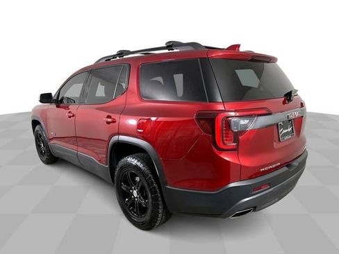 Used 2023 GMC Acadia AT4 w/ Technology Package image 6
